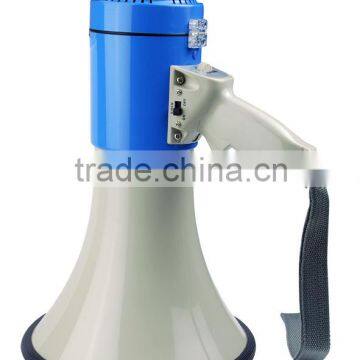 powerful transistor megaphone /outdoor loud speaker with 500meter sound coverage