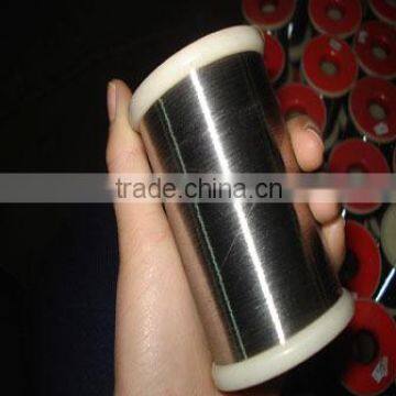 0.1mm Stainless Steel 304 Spool Wire