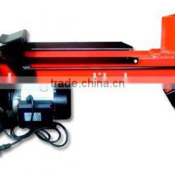 Hot Selling 7t 520mm Mini Electric Hydraulic Wood Cutter photo-3