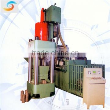 Y83 scrap metal recycling machine