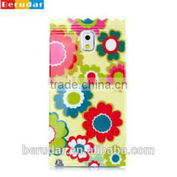 Western designer mobile phone case for samsung galaxy note 3