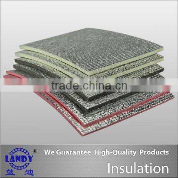 soundproof XPE foam insulation/cooler insulation material