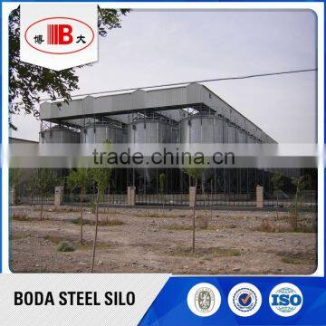 Steel Storage Silo Construction photo-6