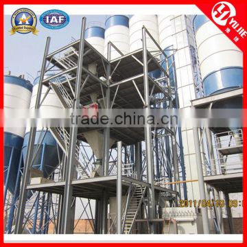 Professional ! Hot sale with ISO BV SGS certificate 25 ton automatic dry mortar mixing production line