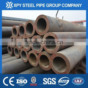 manufacture and exporter high precision sch40 seamless steel tubing &pipe hot-rolled