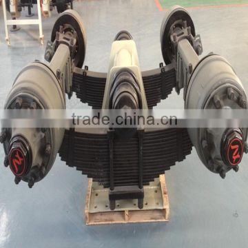 Drum Tandem Bogie for Trailer