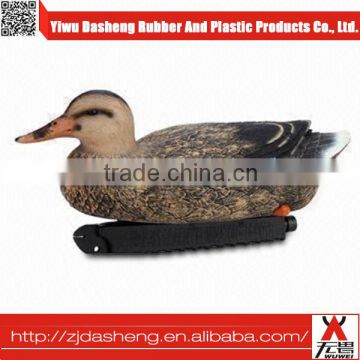 Simulation canada flocked shooting goose decoys