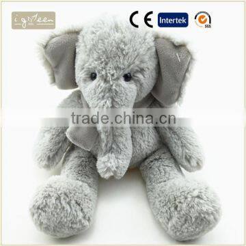 I-Green Toy Series-Fashional Style toy plush elephant