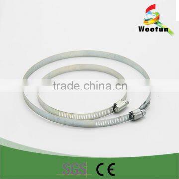 Various Size clamp hose