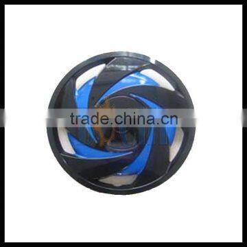 13'' blue and black and white wheel cover/wheel rim cover