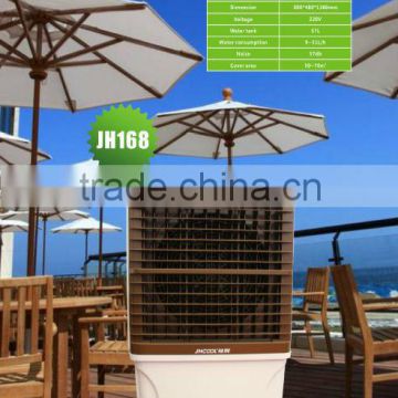 New product for 2013!hot selling!!! energy evaporative air cooler(with three sides cooling pad,8000cmh airflow )