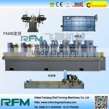 water pipe roll forming shaping machine