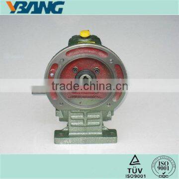 IEC Flange Large Concrete Mixer Gearbox for Barrier