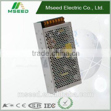 Made in China S-120 With Good Quality Regulated Industrial LED Strip Switch Mode Power Supply photo-3