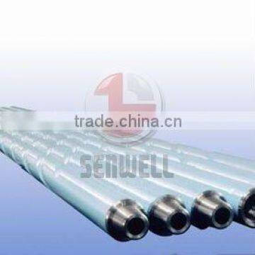 China api spec 7 slick drill collar for oilfield use