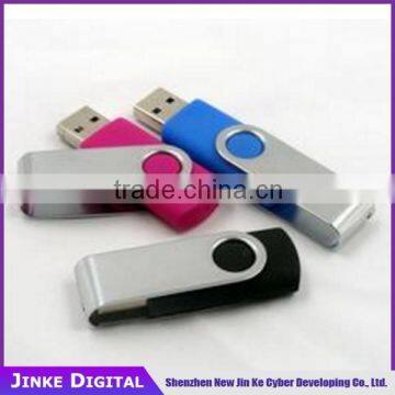 Cheap 2gb 4gb 8gb 16gb 32gb usb 2.0 swivel usb flash drive stick memory pen