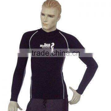 Long Sleeve Surfing Clothes (WS-079)