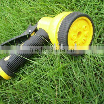 8 Function Water Spray Nozzle