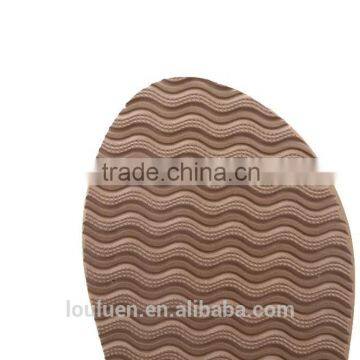 2015 663 LOULUEN Promotional EVA Fabric Plastic Flip Flops photo-6