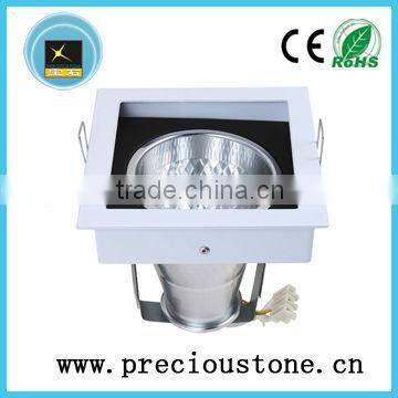 1*26W recessed light housing