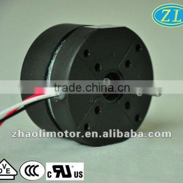 12v high speed dc motor Permanent magnet motor Mini electric motor for oven cooling fan, raditor fan, humidifier,air-condtioner