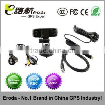 2012 newest car dvr blackbox gps