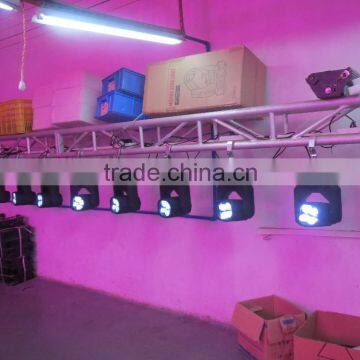 Guangzhou China Stage Light 4x25w Super Bright Led Moving Head for Stage photo-5