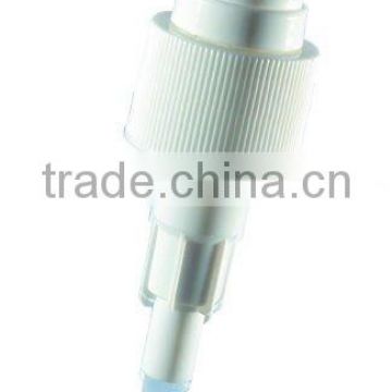 24mm 28mm dispenser pump plastic shampoo pump RD-234D