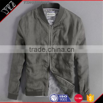 Yingzhong garment factory Winter Jacket Genuine Raccoon Fur Jacket for man