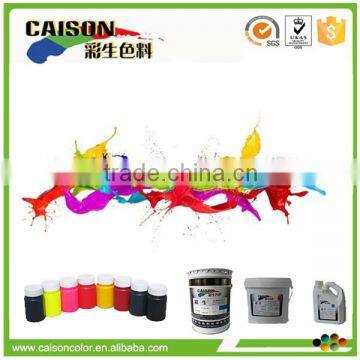 pigment color paste designed for latex gloves kids