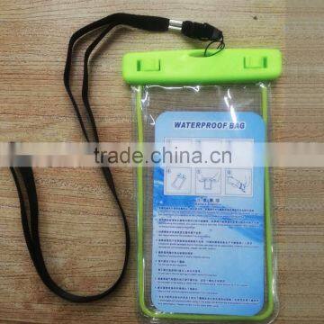 Waterproof Smartphone Bag For Samsung Galaxy S6 Edge/S6 Edge Plus photo-6