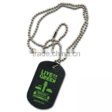 2016 new products customized professional Metal dogtag made in China