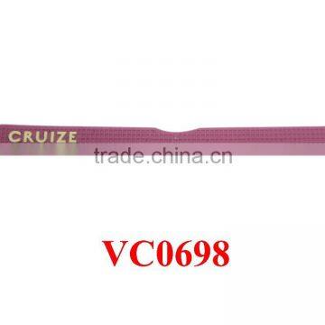 Soft PVC Zipper Closurer Adhesive Tape photo-4