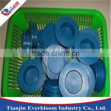 Steel tubing end plug, copper pipe threaded end plug, plastic end plug steel pipe