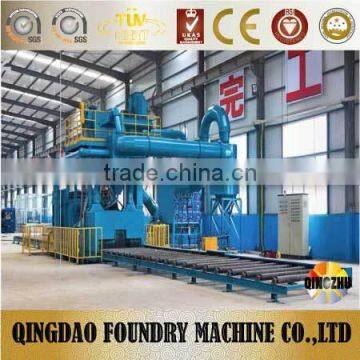 Q69 Steel Plate Conveyor Belt Cleaner