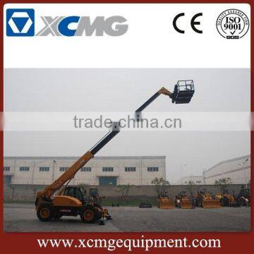 XCMG Telescopic Boom Forklift Truck XT670-140 photo-6