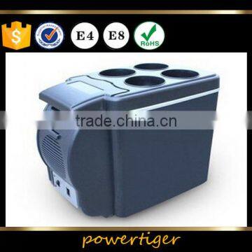 electric cooler for car NFA Brand from power tiger car fridge for sale 6L