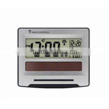 Radio Controlled Digital Clock