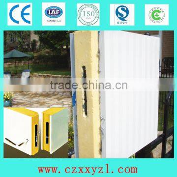 Sandwich pu Panels b2 Fire Retadant photo-3