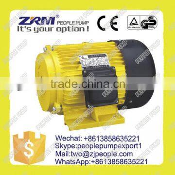 YCL Series Single-phase dc Brushless Electric Motor photo-2