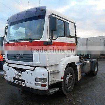 USED TRUCKS - MAN TGA 18.430 4*2 TRACTOR UNIT (LHD 2671)