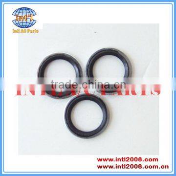 auto a/c compressor black washer gasket 3.0mm*27.9mm*15.5mm shaft seal