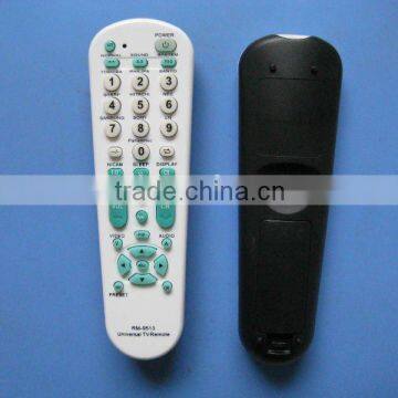 RM-9513 LCD TV universal programmable Remote Control