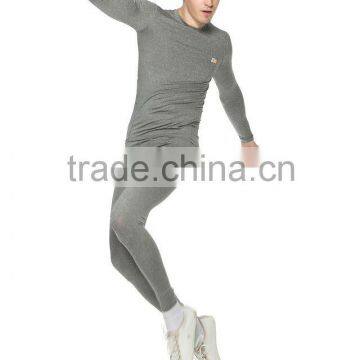 Cheap custom men Gym tights Bodybuilding tights compression running wear