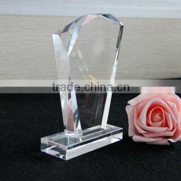 glass plate,blank crystal block photo frame crystal colour print 3D laser engrave