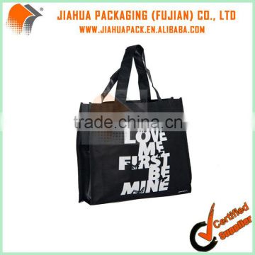 eco nonwoven tote bag for shopping