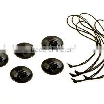 Sports Camera Mount Tethers with 3M Adhesive Pad