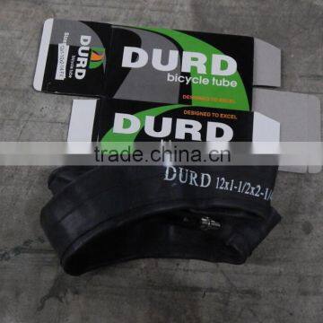 High Qualiyt Butyl Tube Bicycle 700x35c 26x1.75/2.125 26x1 1/2x1 5/8 24x1.75 Bicycle Butyl Tube photo-4
