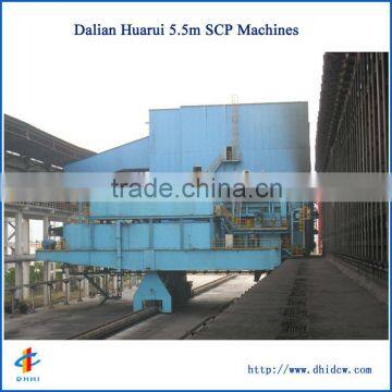 Dalian Huarui 5.5m SCP Machines