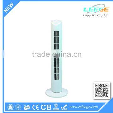 LG32-02 air cooling fan quietest tower fan